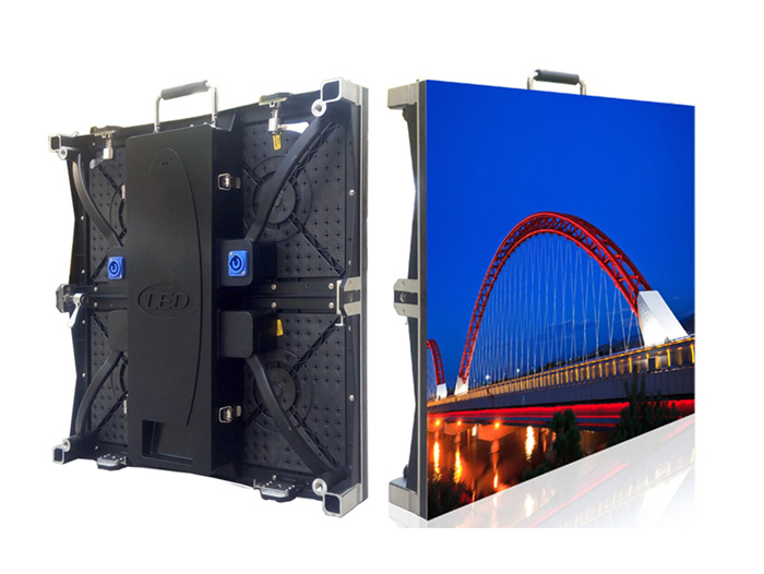 湖北可持續(xù)營銷：LED租賃屏的數(shù)字廣告魅力