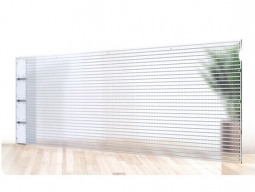 LED透明屏廠(chǎng)家如何實(shí)現(xiàn)高透明度和清晰度的平衡？