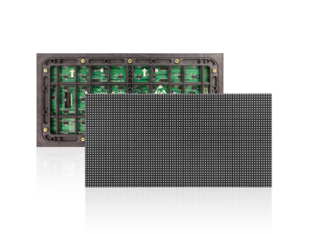 湖北戶外P3大屏