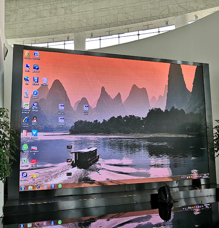 宜昌琴臺大劇院P3大屏