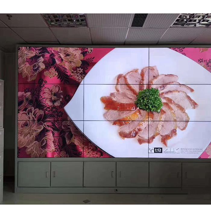 宜昌46寸液晶接拼屏