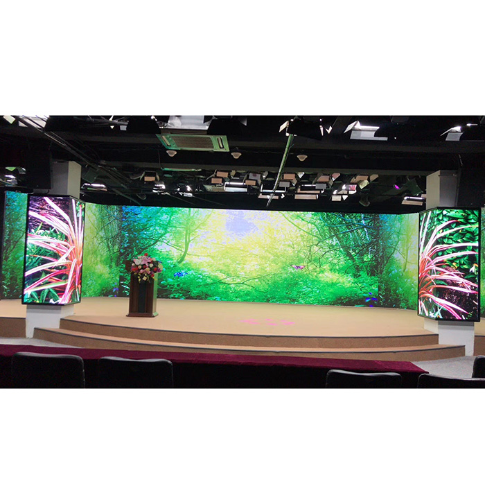 宜昌室內(nèi)P2.5全彩屏