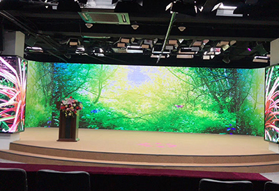 宜昌簡述led顯示屏安裝過程需要注意的哪些問題？