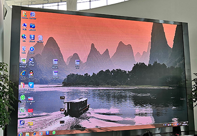 宜昌戶外led顯示屏特點
