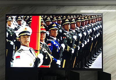 黃岡LED顯示屏是如何防火的