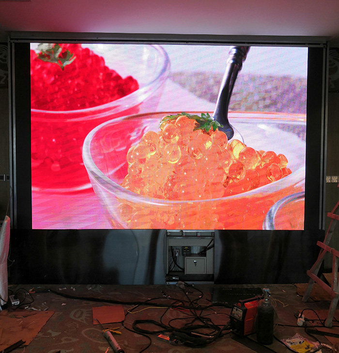 咸寧室內(nèi)LED屏的作用及優(yōu)勢(shì)