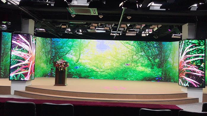 襄陽(yáng)如何讓LED顯示屏的顏色顯示更鮮艷