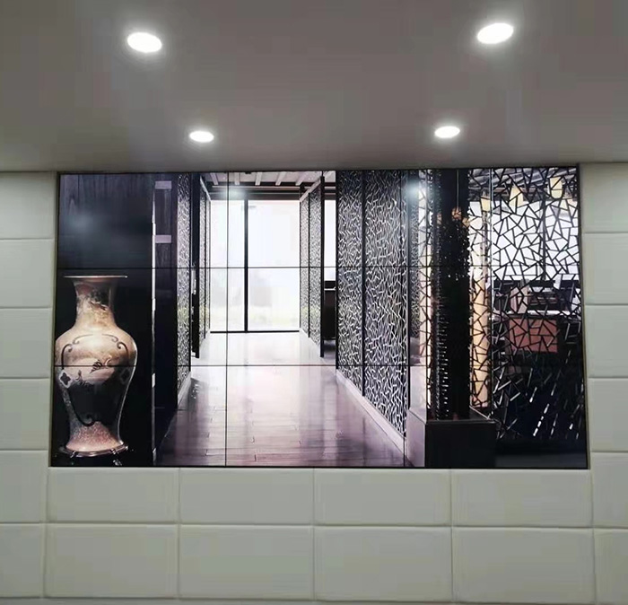 湖北液晶拼接屏要做好防潮防水工作