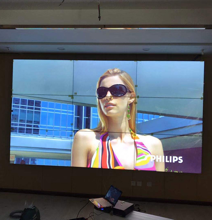 湖北液晶拼接屏的分類方式