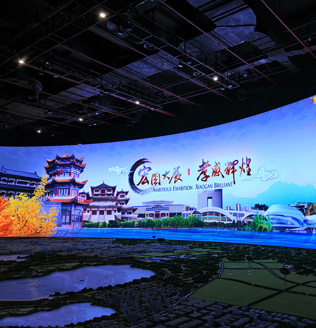 湖北LED屏長期使用中可能會遇到的影響因素和基本處理方案