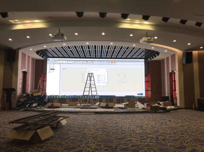 湖北室內(nèi)LED顯示屏特點(diǎn)和功能