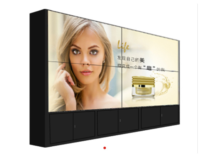 湖北液晶拼接屏施工適用的領域